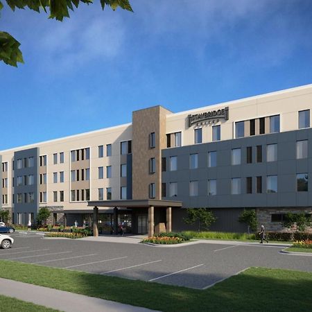 Staybridge Suites Detroit - Southfield Εξωτερικό φωτογραφία