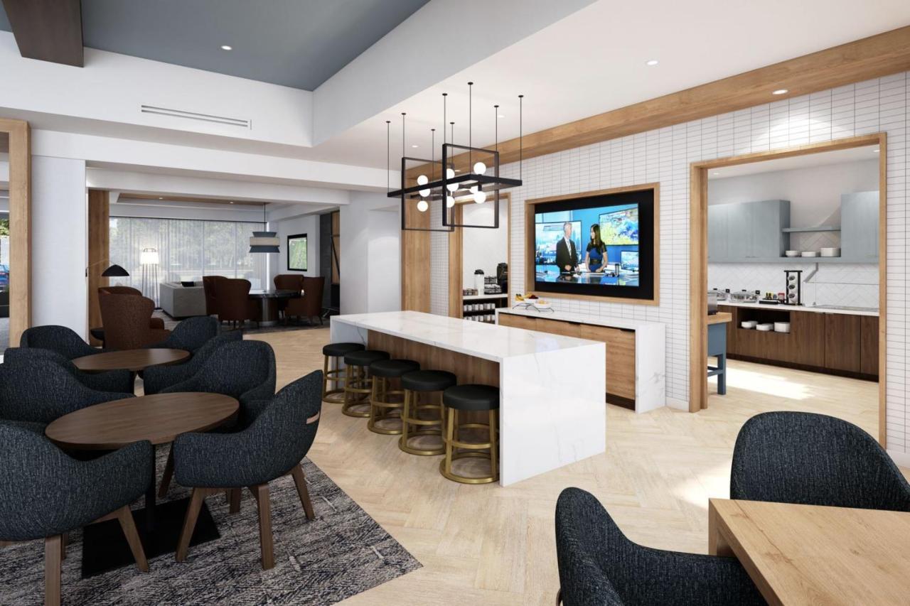 Staybridge Suites Detroit - Southfield Εξωτερικό φωτογραφία