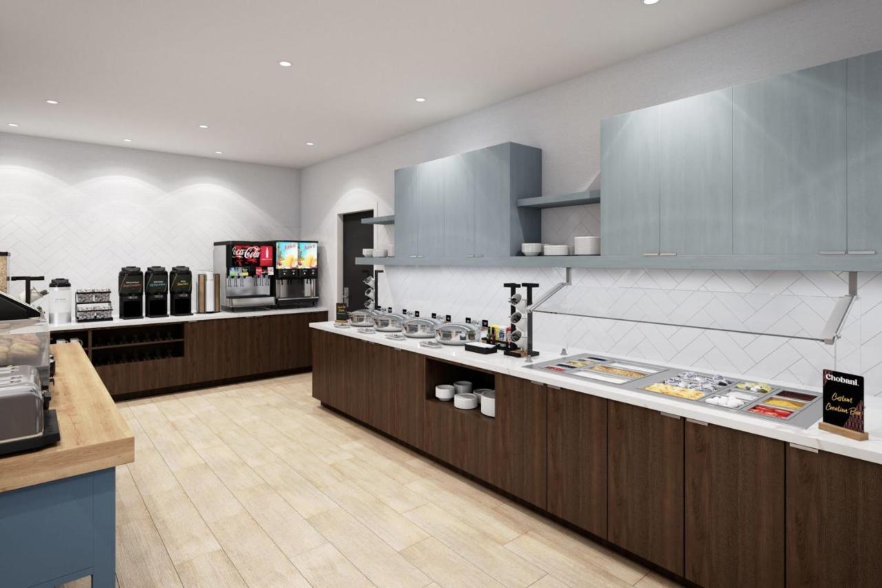 Staybridge Suites Detroit - Southfield Εξωτερικό φωτογραφία