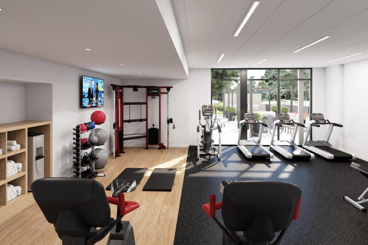 Staybridge Suites Detroit - Southfield Εξωτερικό φωτογραφία