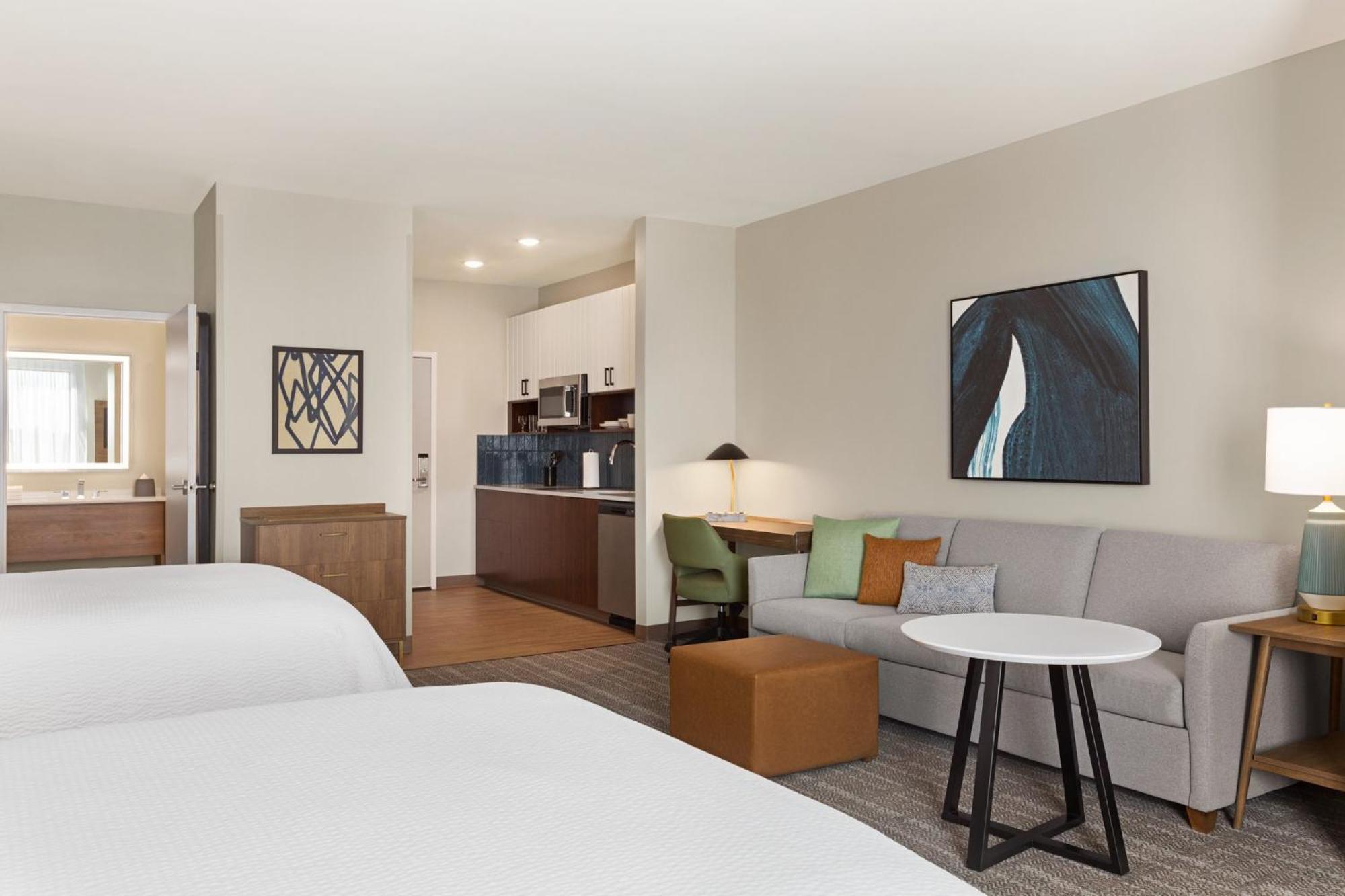 Staybridge Suites Detroit - Southfield Εξωτερικό φωτογραφία